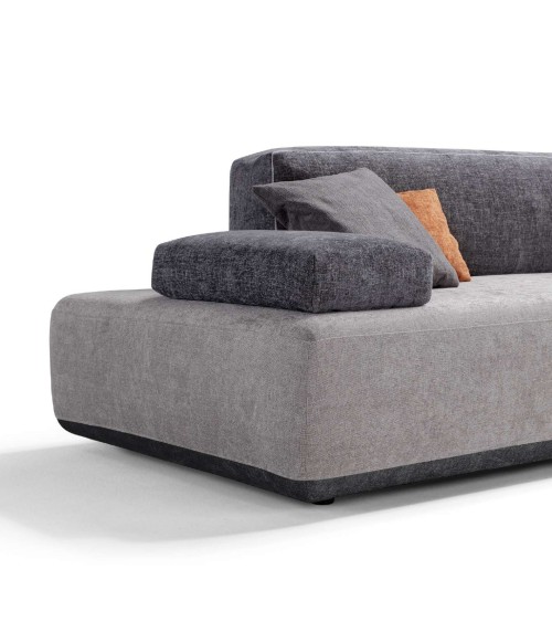 Modular Sofa Taka Brera 58 FRANCO FERRI | BHOME by Arredi Barbàra