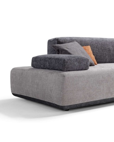 Modular Sofa Taka Brera 58 FRANCO FERRI | BHOME by Arredi Barbàra