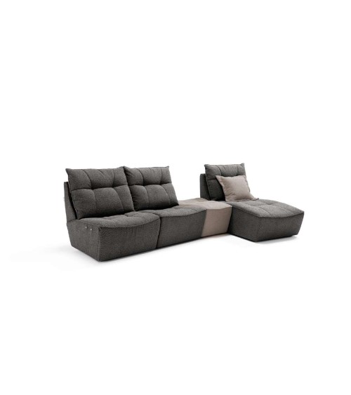 Modular Sofa Twin Brera 58 FRANCO FERRI | BHOME by Arredi Barbàra