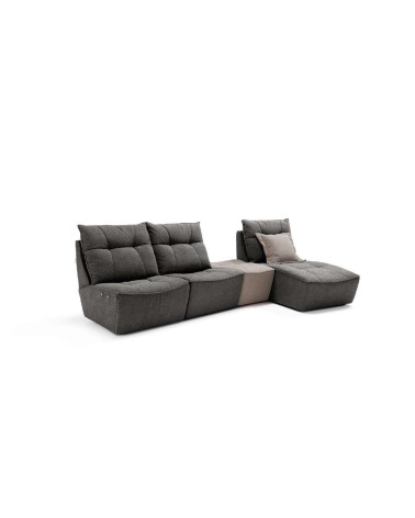 Modular Sofa Twin Brera 58 FRANCO FERRI | BHOME by Arredi Barbàra