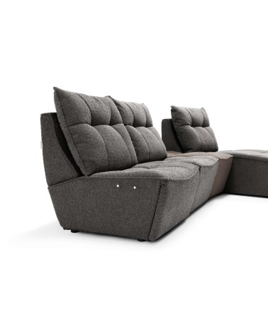 Modular Sofa Twin Brera 58 FRANCO FERRI | BHOME by Arredi Barbàra