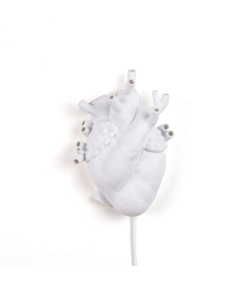 Wandlampe “Heart Lamp” – SELETTI