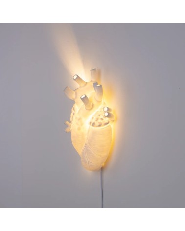 Lampada Heart Lamp Seletti Design Iconico | BHOME