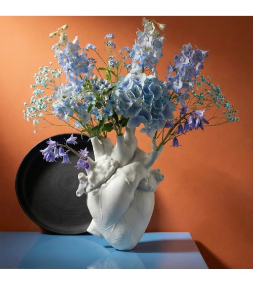 Love in Bloom Seletti Iconic Design Vase | BHOME