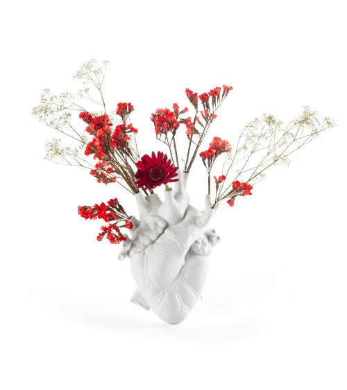 Love in Bloom Seletti Iconic Design Vase | BHOME