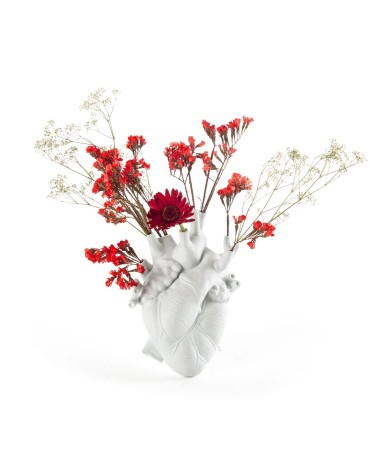 Love in Bloom Seletti Iconic Design Vase | BHOME