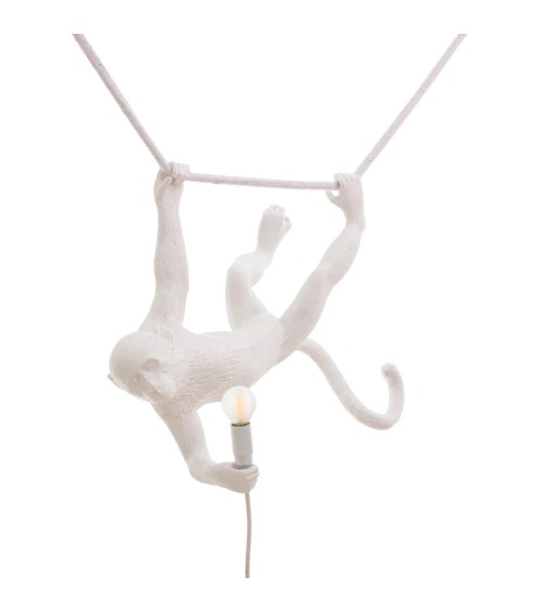 Lampada “The Monkey Lamp Swing” – SELETTI