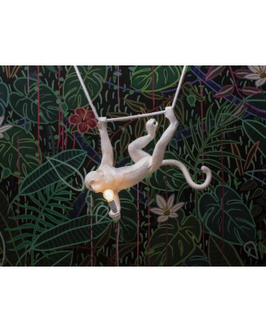 Monkey Lamp Swing Seletti Iconic Lamp | BHOME