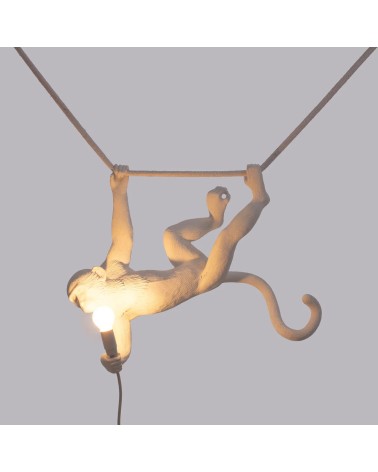 Monkey Lamp Swing Seletti Iconic Lamp | BHOME