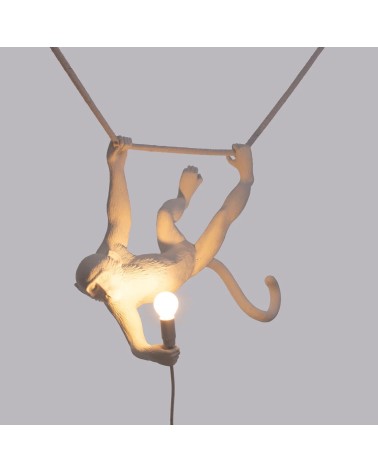 Monkey Lamp Swing Seletti Iconic Lamp | BHOME