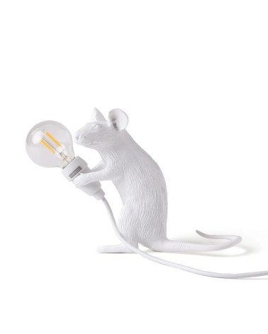 Mouse Lamp Mac Seletti Iconic USB Lamp | BHOME