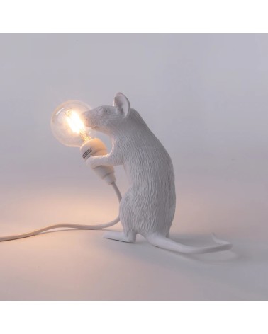 Mouse Lamp Mac Seletti Iconic USB Lamp | BHOME