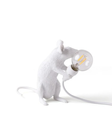 Mouse Lamp Mac Seletti Iconic USB Lamp | BHOME