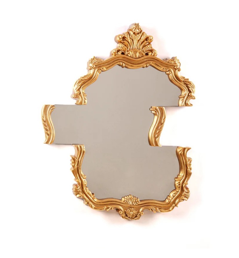 Specchio Tetris Mirror Seletti Design Moderno | BHOME