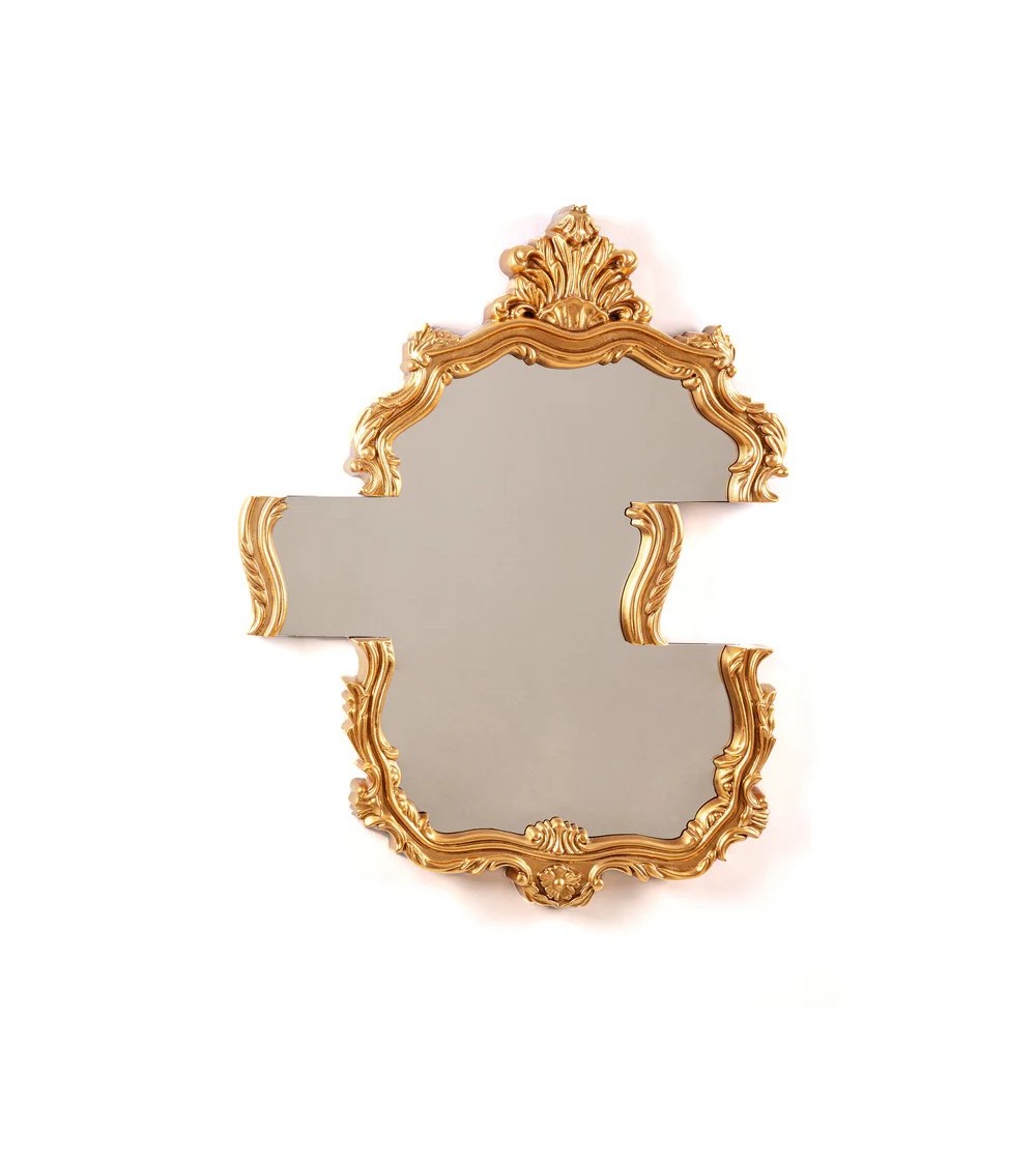 Tetris Mirror Seletti Modern Design Mirror | BHOME