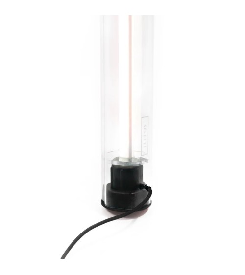 Lampada da terra “BIC Lamp – Nera” – SELETTI