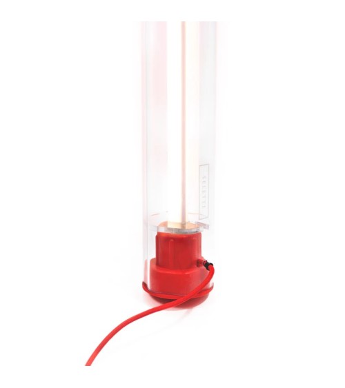 Lampada da terra “BIC Lamp – Rossa” – SELETTI