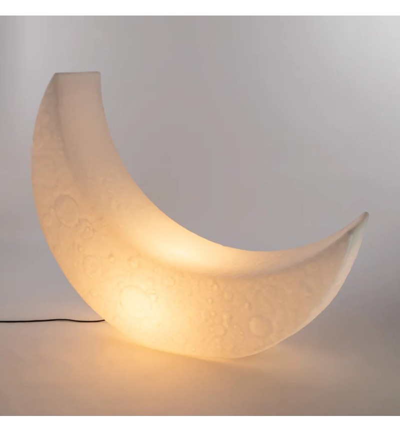 Lampada/Seduta “My Moon Lamp” – SELETTI