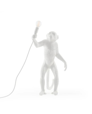 Monkey Lamp Standing Version Seletti Iconic Lamp | BHOME