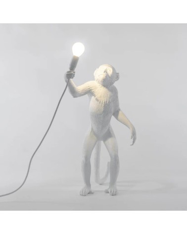 Monkey Lamp Standing Version Seletti Iconic Lamp | BHOME