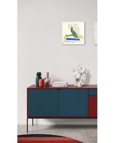 Love in Bloom Kintsugi Seletti Design Vase | BHOME