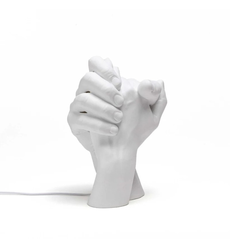 Lampada “With Me Lamp” – SELETTI