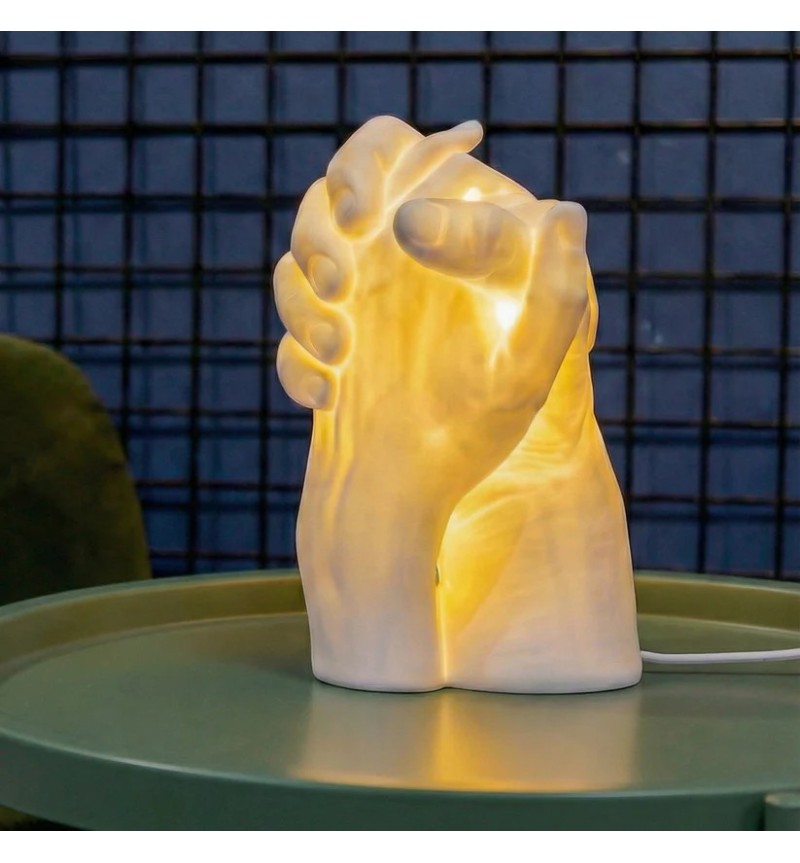 With Me Lamp Seletti Lampada Design Romantico | BHOME