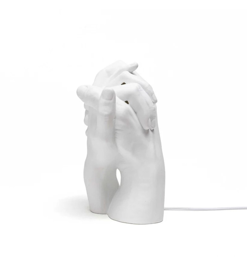 With Me Lamp Seletti Lampada Design Romantico | BHOME