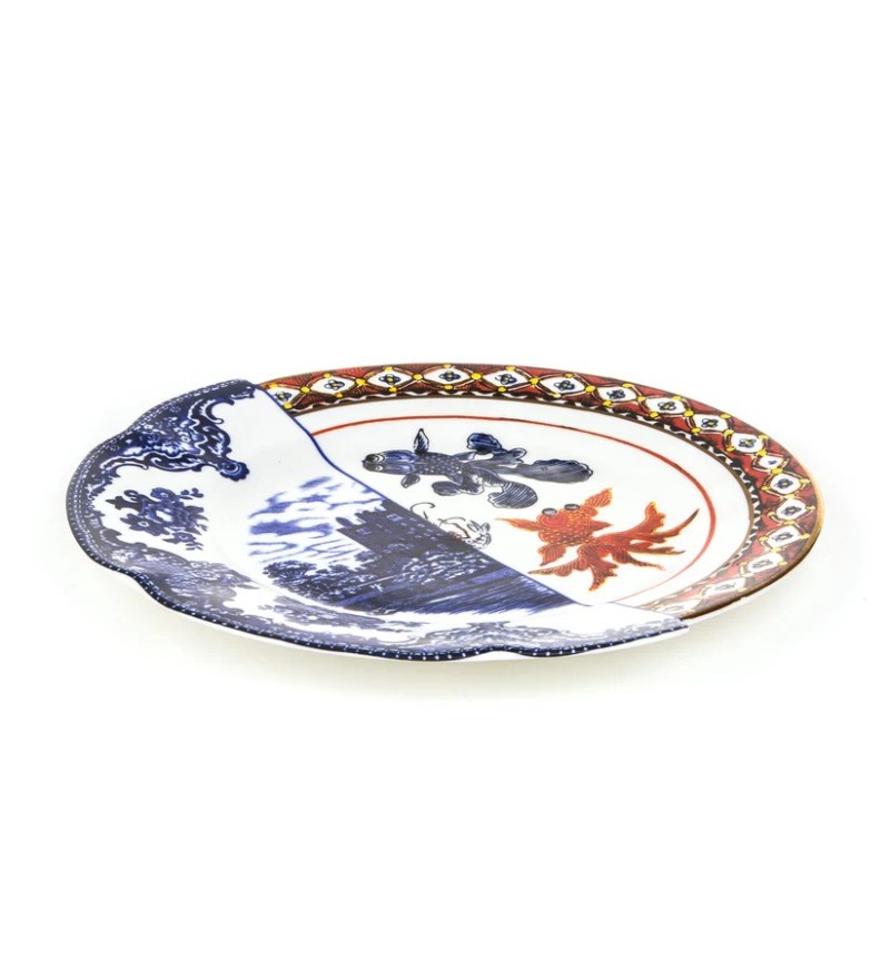 Piatto Hybrid Isaura Seletti Design Orientale | BHOME