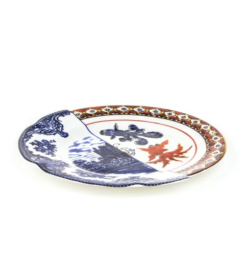 Hybrid Isaura Seletti Oriental Design Plate | BHOME
