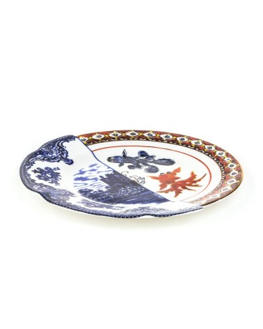 Hybrid Isaura Seletti Oriental Design Plate | BHOME