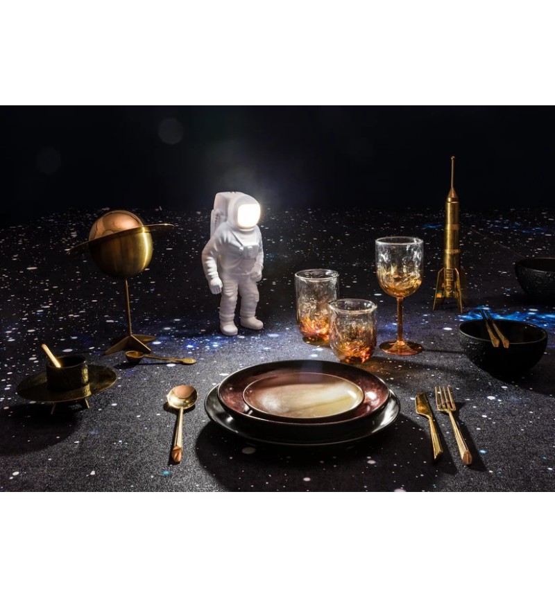 Flashing Starman Seletti Lampada Astronauta | BHOME