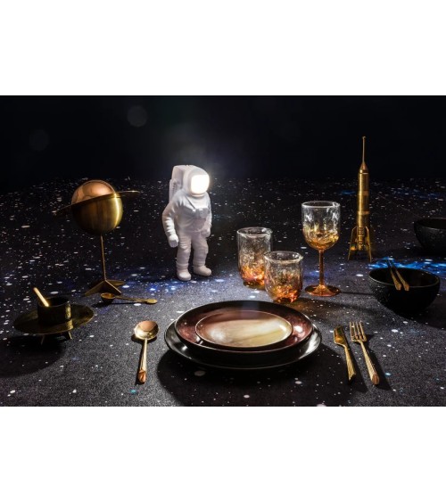 Flashing Starman Seletti Lampada Astronauta | BHOME