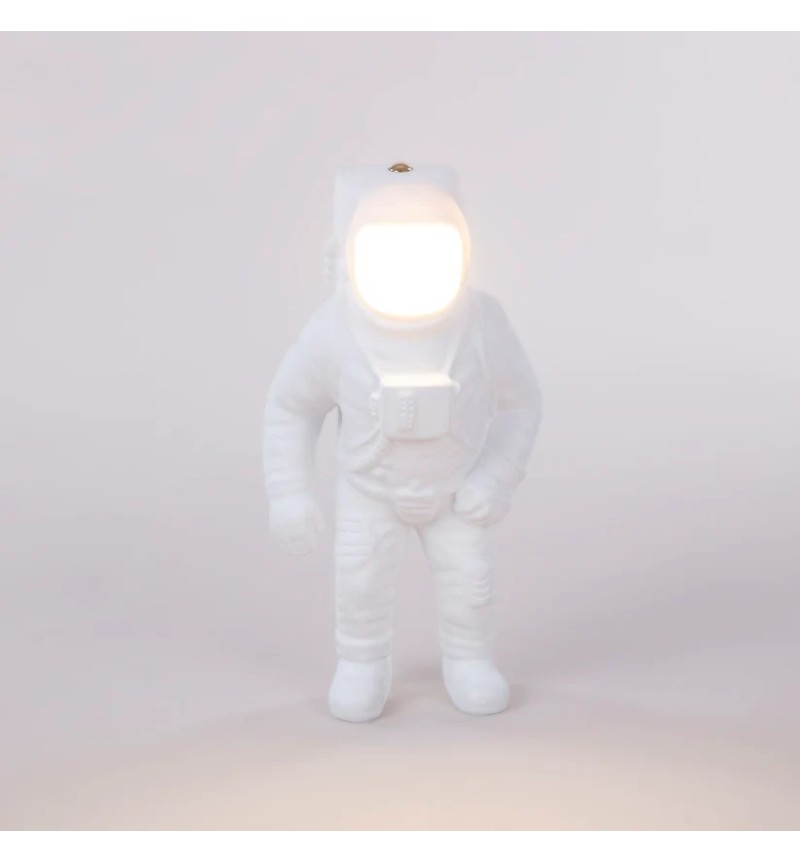 Flashing Starman Seletti Lampada Astronauta | BHOME