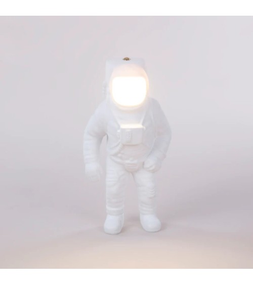 Flashing Starman Seletti Lampada Astronauta | BHOME