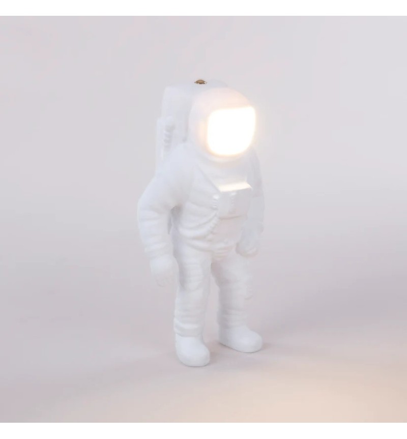 Flashing Starman Seletti Lampada Astronauta | BHOME