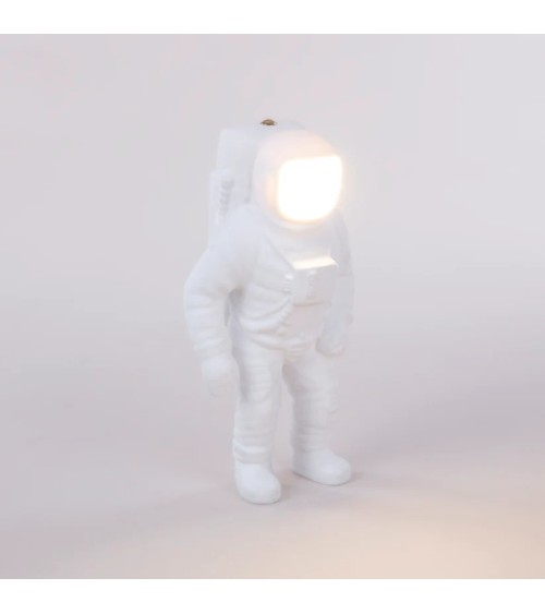 Flashing Starman Seletti Lampada Astronauta | BHOME