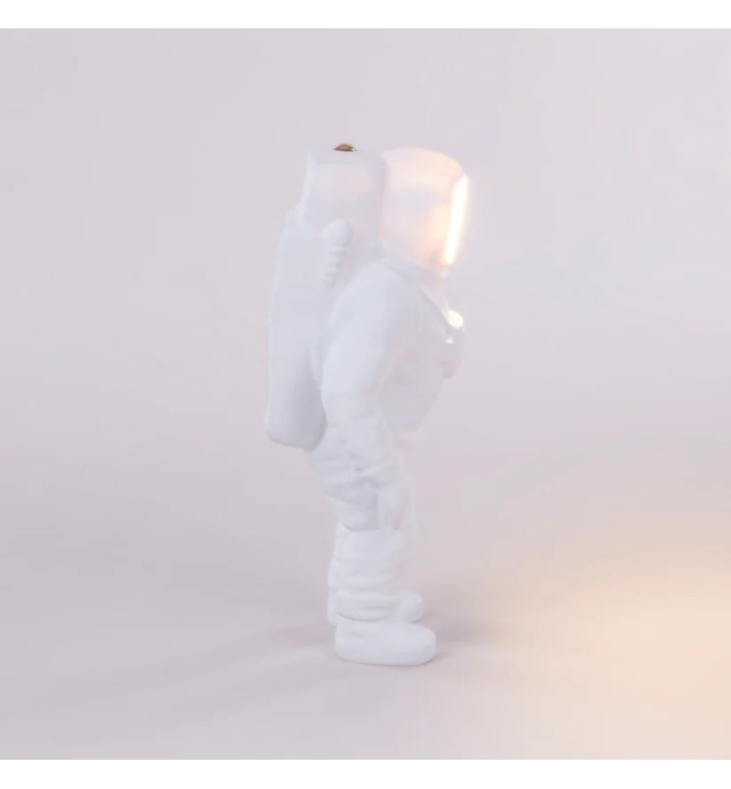 Flashing Starman Seletti Lampada Astronauta | BHOME