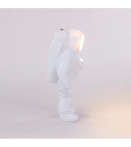 Flashing Starman Seletti Lampada Astronauta | BHOME
