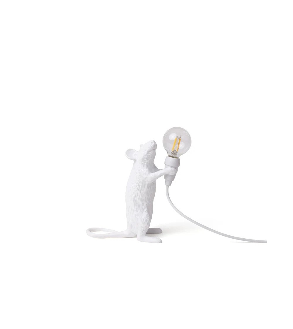 Mouse Lamp Step Seletti Iconic USB Lamp | BHOME