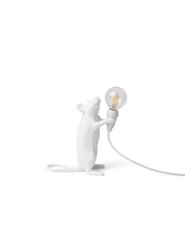 Mouse Lamp Step Seletti Iconic USB Lamp | BHOME