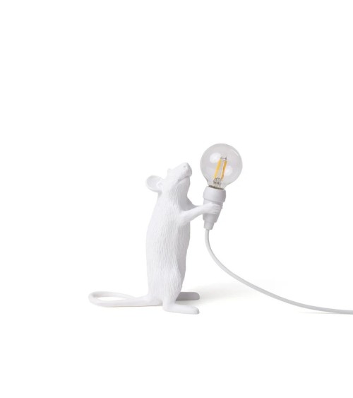 Mouse Lamp Step Seletti Iconic USB Lamp | BHOME