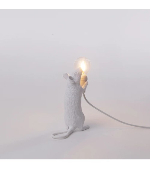 Mouse Lamp Step Seletti Iconic USB Lamp | BHOME