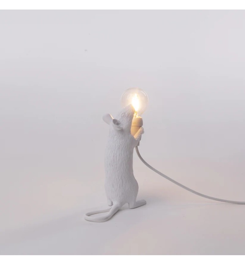 Lampada “Mouse Lamp Step” – SELETTI