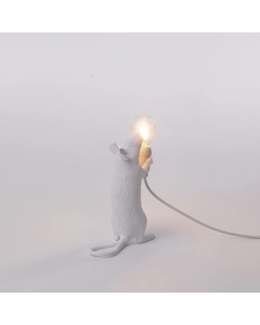 Mouse Lamp Step Seletti Iconic USB Lamp | BHOME