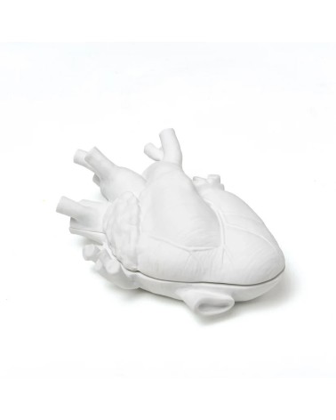 Love in a Box Seletti Heart Jewellery Box Design | BHOME