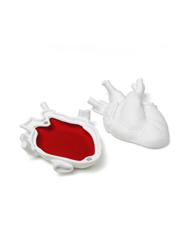 Love in a Box Seletti Heart Jewellery Box Design | BHOME