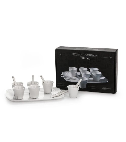 Coffee Set Estetico Quotidiano Seletti Design | BHOME
