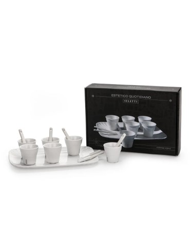 Coffee Set Estetico Quotidiano Seletti Design | BHOME