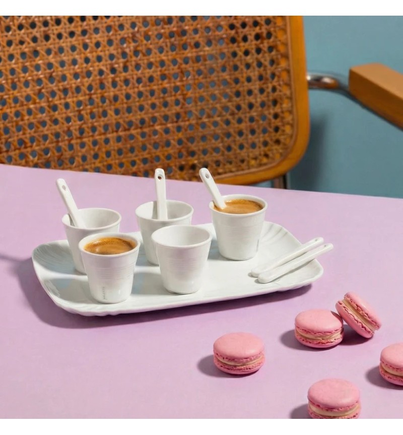 Set Caffè Estetico Quotidiano Seletti Design | BHOME